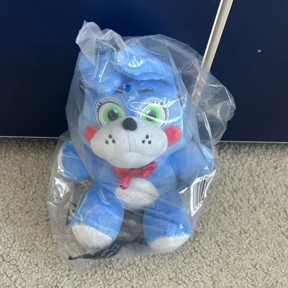 Jazwares Other - Five Nights at Freddy’s Toy Bonnie 8" Jazwares Plush - Wave 2